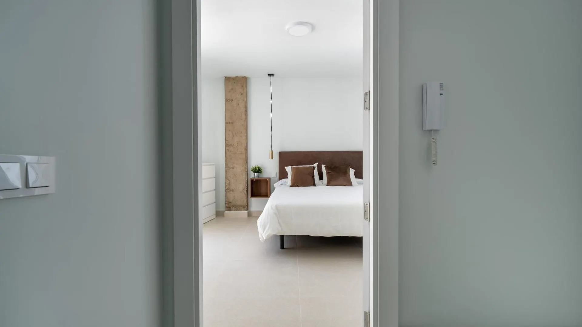 Moott Homes Suites Arco De Braulio Duplex 4 Almería 0*,  Hiszpania