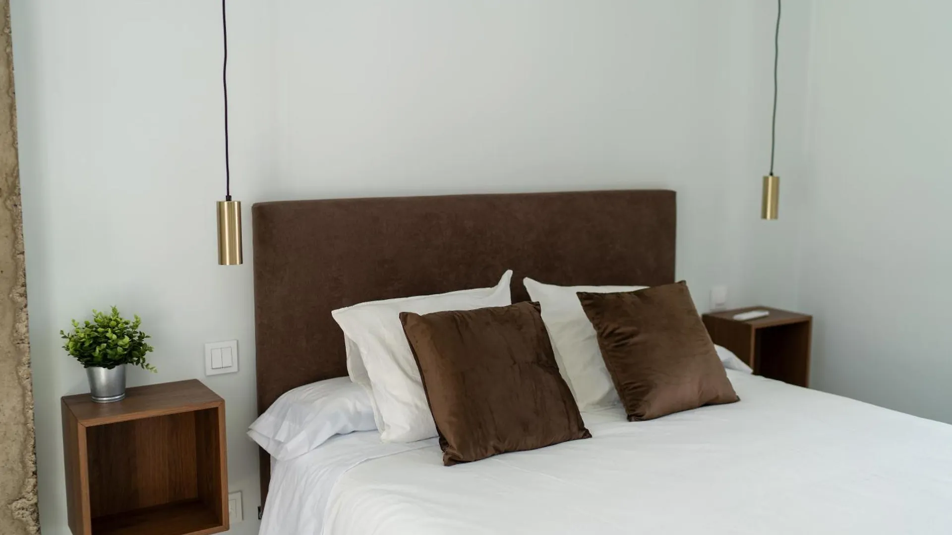 Apartament Moott Homes Suites Arco De Braulio Duplex 4 Almería Hiszpania