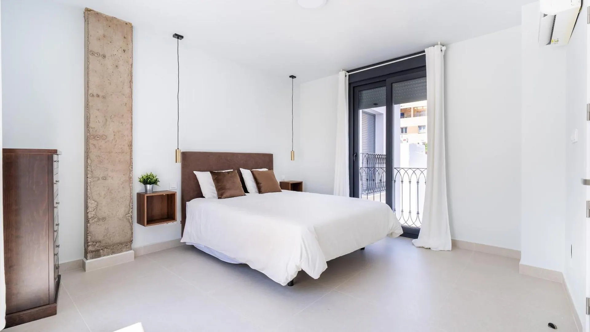 Moott Homes Suites Arco De Braulio Duplex 4 Almería 0*,