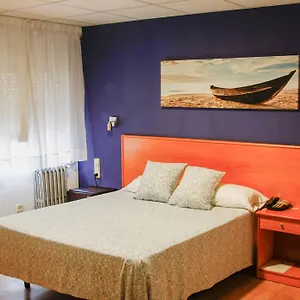 Otel La Perla, Almería