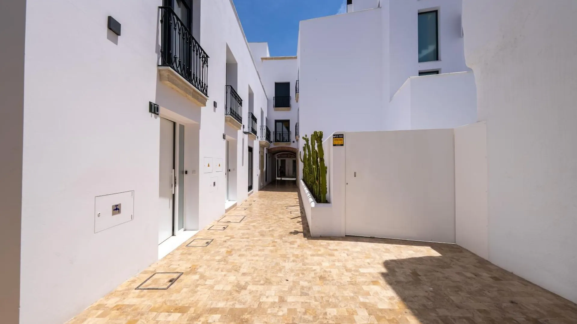 アパート Moott Homes Suites Arco De Braulio Duplex 4 アルメリア スペイン