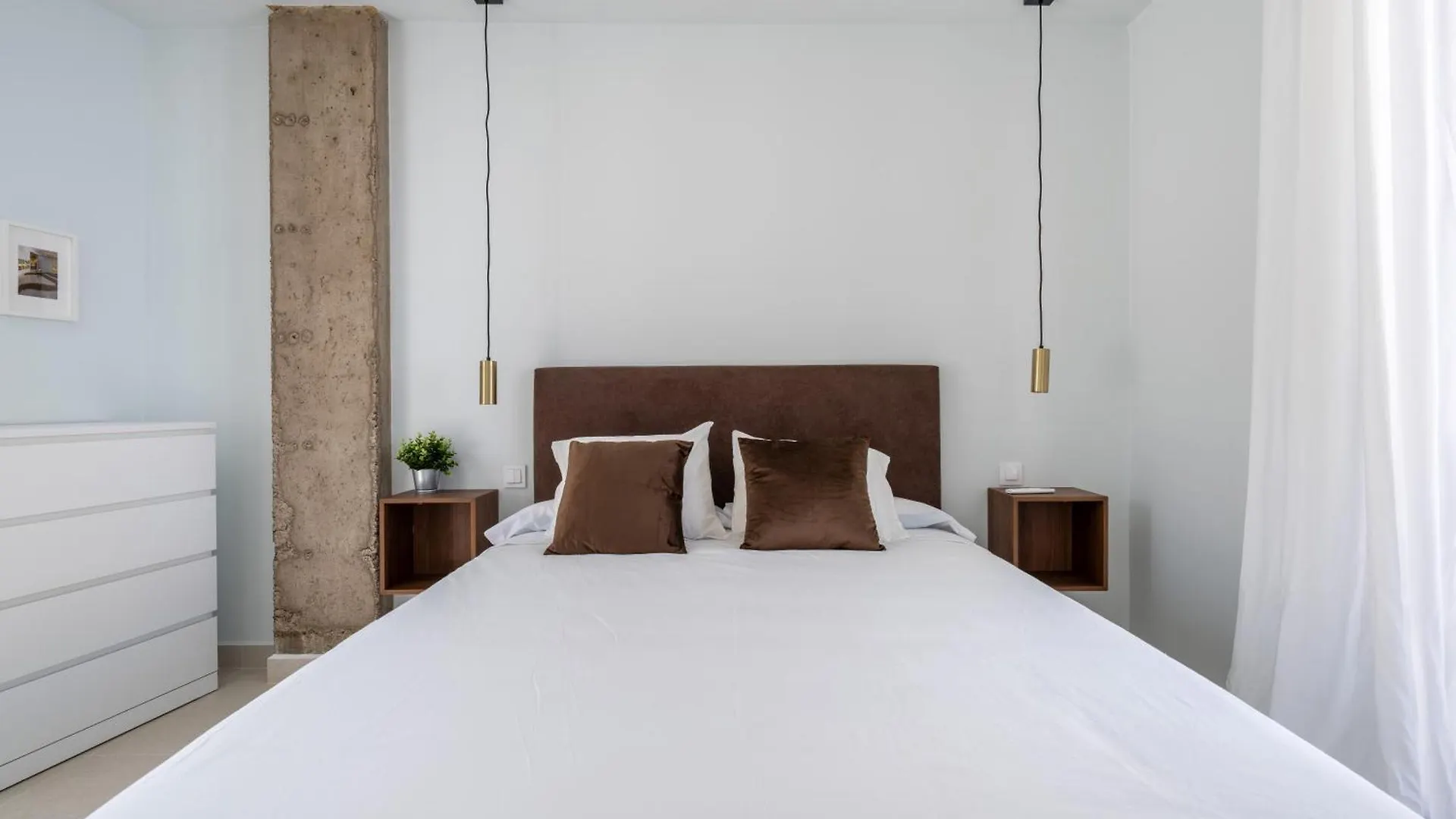 Moott Homes Suites Arco De Braulio Duplex 4 アルメリア 0*,  スペイン