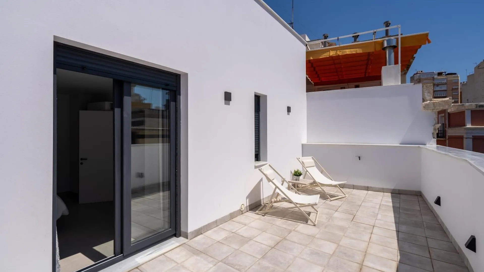 Moott Homes Suites Arco De Braulio Duplex 4 アルメリア 0*,
